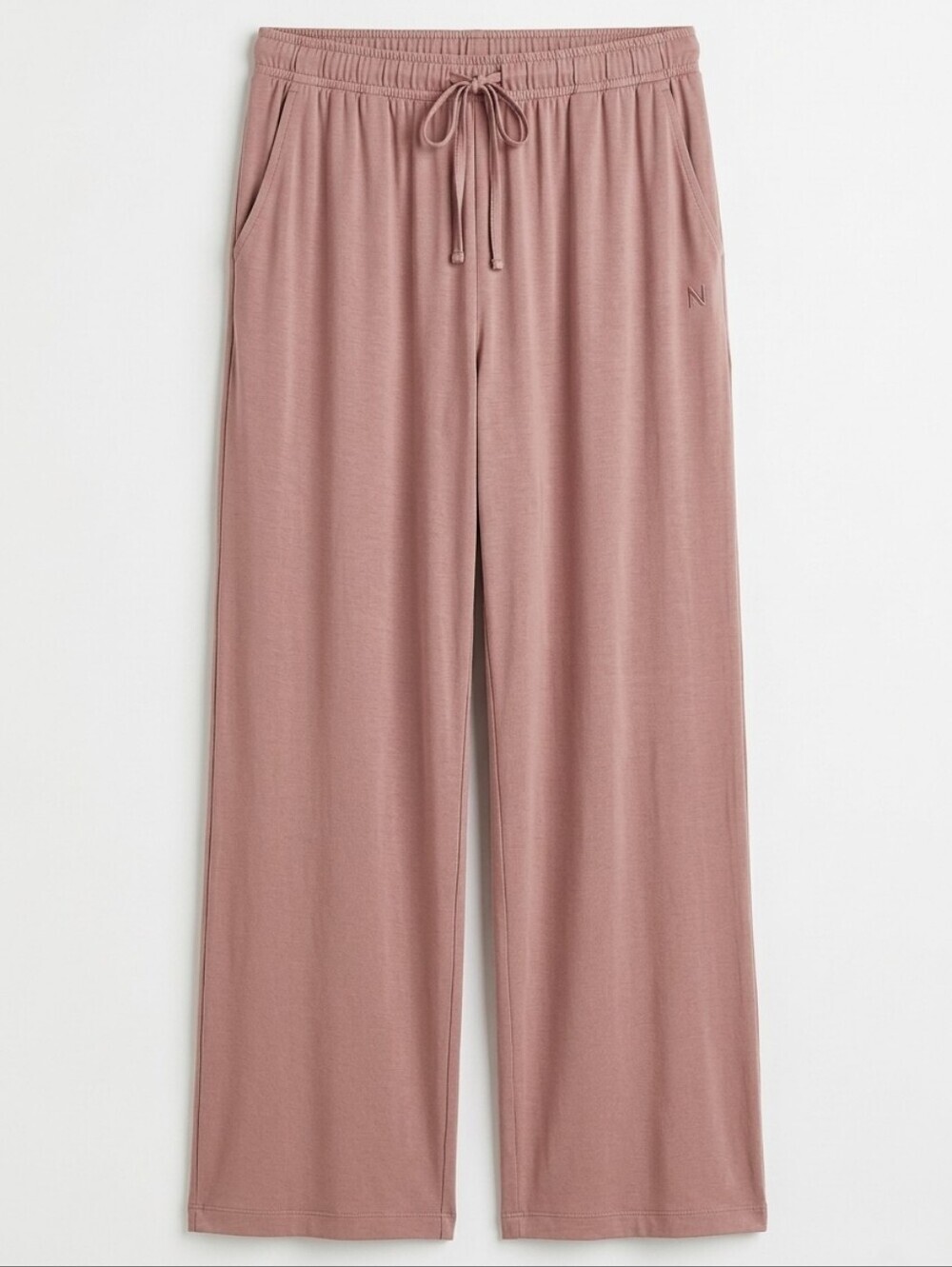 Natori Women's Pajama Pants Dusty Rose, Medium, Buttery Soft, NWOT